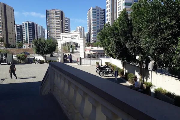 Hacı Hasan ve Saliha Akgül Cami - Resim 13