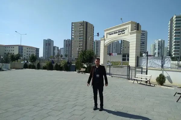 Hacı Hasan ve Saliha Akgül Cami - Resim 9