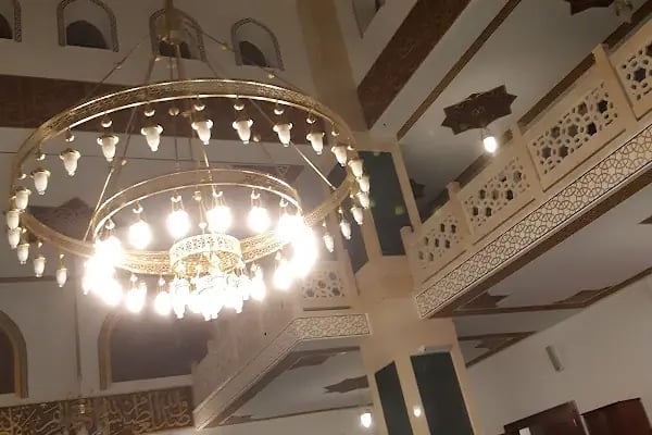 Hacı Hasan ve Saliha Akgül Cami - Resim 11