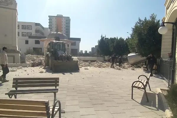 Hacı Hasan ve Saliha Akgül Cami - Resim 15