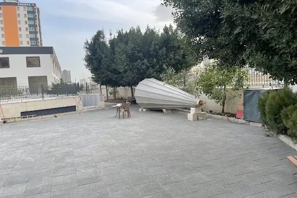 Hacı Hasan ve Saliha Akgül Cami - Resim 16