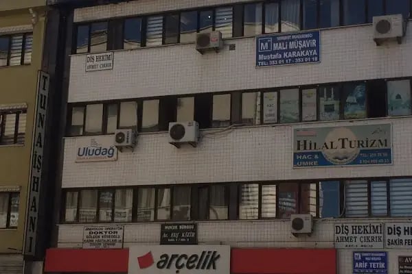 Diş Hekimi Ahmet Çıkrık - Resim 3