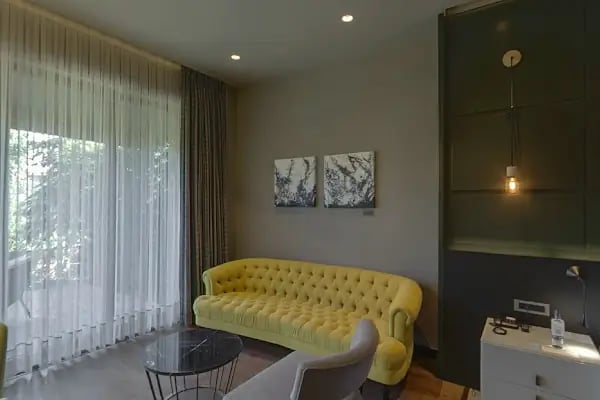 7 Rooms Boutique Hotel - Resim 8