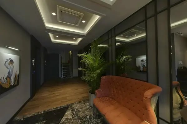 7 Rooms Boutique Hotel - Resim 9