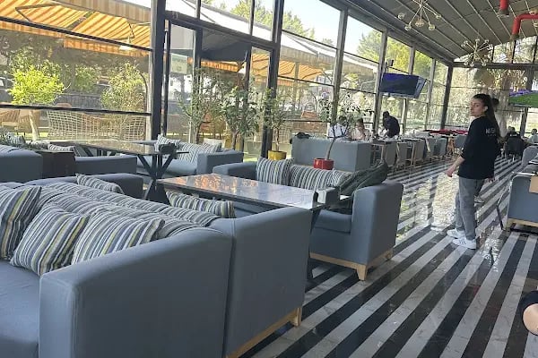 Masha Lounge - Resim 5