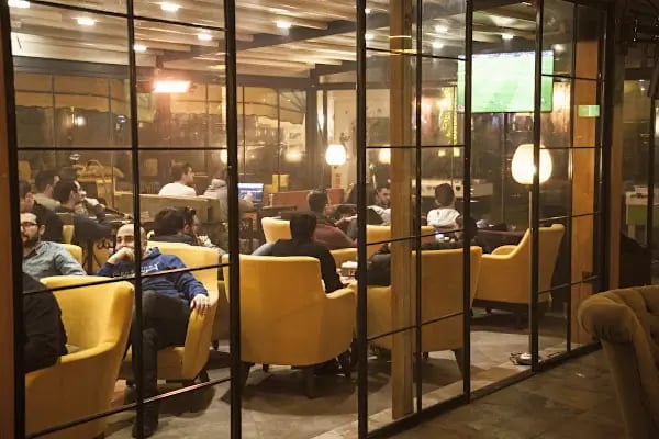 Masha Lounge - Resim 12