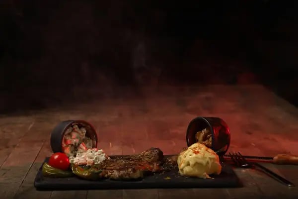 Masha Lounge - Resim 14