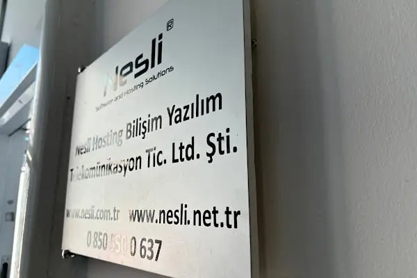 Nesli Hosting Bilişim Yazılım Telekomünikasyon Hiz. Tic. Ltd. Şti. - Resim 8