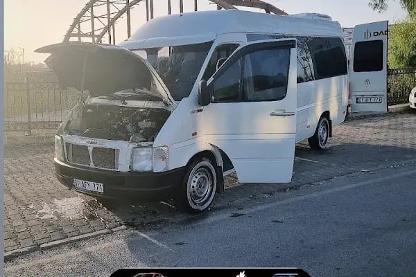 KUZENLER OTO KUAFÖR YIKAMA BOYA KORUMA CAM FİLMİ - Resim 9