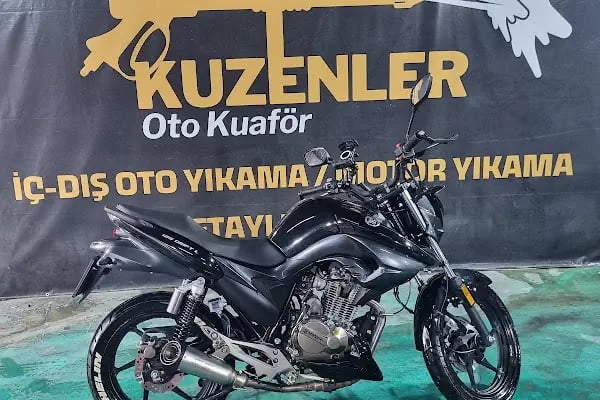 KUZENLER OTO KUAFÖR YIKAMA BOYA KORUMA CAM FİLMİ - Resim 18