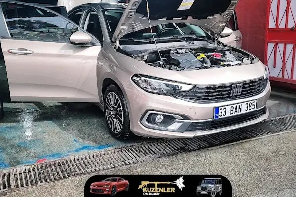KUZENLER OTO KUAFÖR YIKAMA BOYA KORUMA CAM FİLMİ - Resim 16