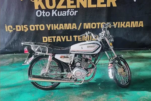 KUZENLER OTO KUAFÖR YIKAMA BOYA KORUMA CAM FİLMİ - Resim 14