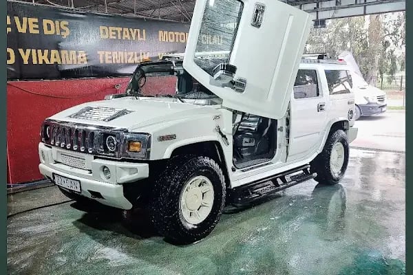 KUZENLER OTO KUAFÖR YIKAMA BOYA KORUMA CAM FİLMİ - Resim 13