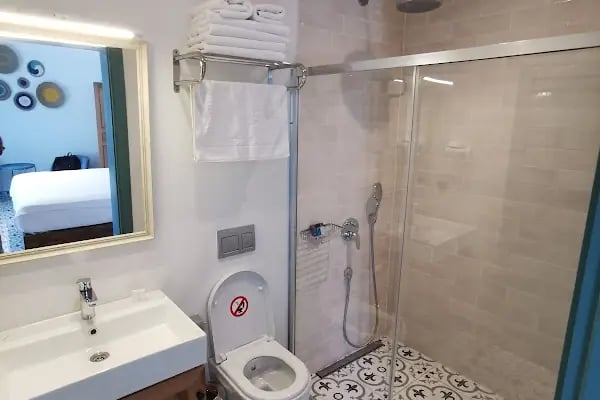 Oalis Hotel - Resim 19