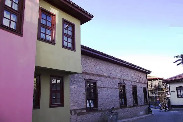 Çınaraltı Cami - Resim 2