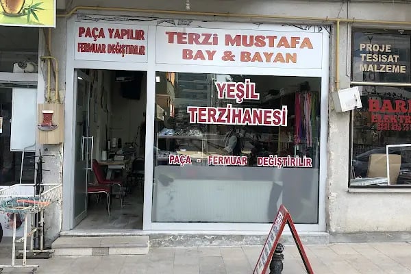 YEŞİL TERZİHANESİ - Resim 1