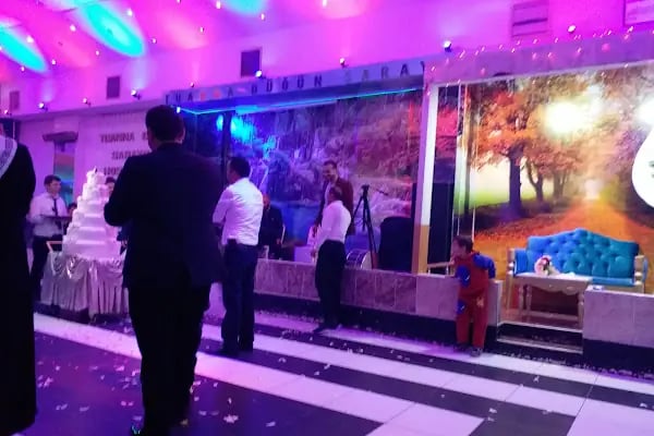 Tuanna Düğün Salonu - Resim 13