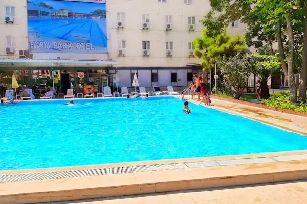 Florya Park Havuz - Resim 2