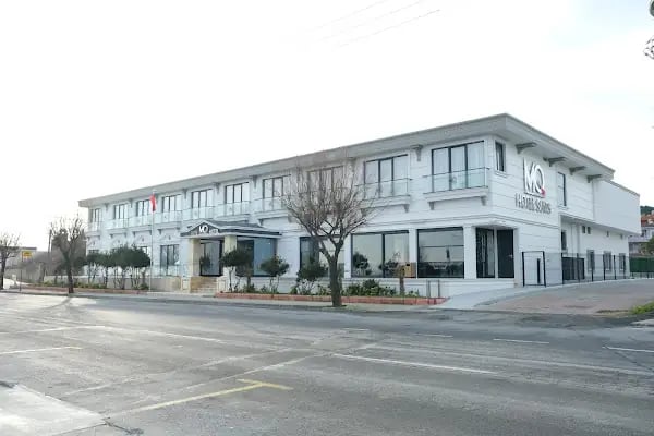 MQ Hotel Suites - Resim 1