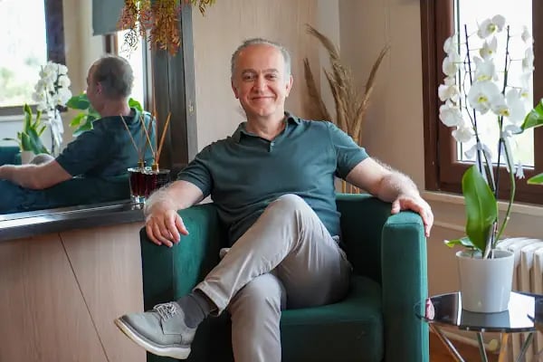 Op. Dr. Sedat Baş - Estetik ve Plastik Cerrah - Resim 12