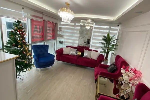 VİENNA GÜZELLİK SALONU - Resim 4