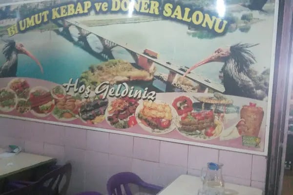 Bi Umut Kebap Ve Döner Salonu - Resim 7
