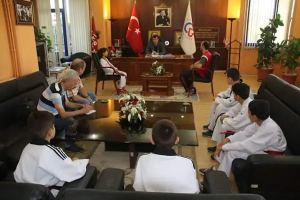 Şampiyon Spor Kulübü - Resim 19