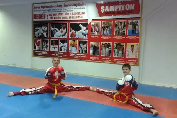 Şampiyon Spor Kulübü - Resim 13