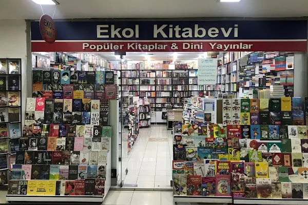 Ekol Kitabevi - Resim 2