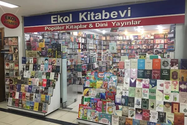Ekol Kitabevi - Resim 1