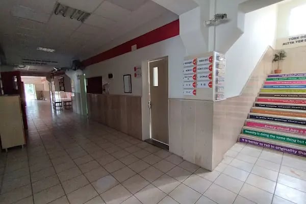 CEYHAN TİCARET BORSASI SOSYAL BİLİMLER LİSESİ - Resim 3