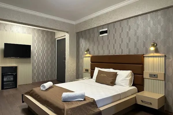 MODDA HOTEL BORNOVA - Resim 2