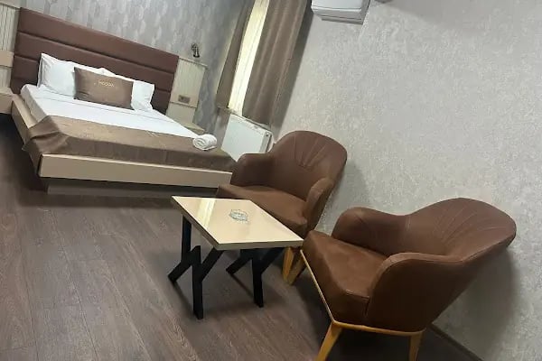 MODDA HOTEL BORNOVA - Resim 8