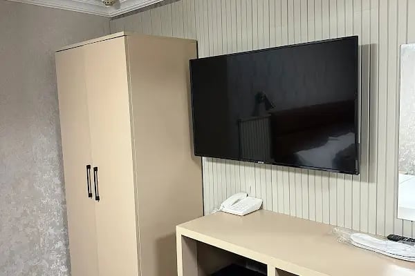 MODDA HOTEL BORNOVA - Resim 5