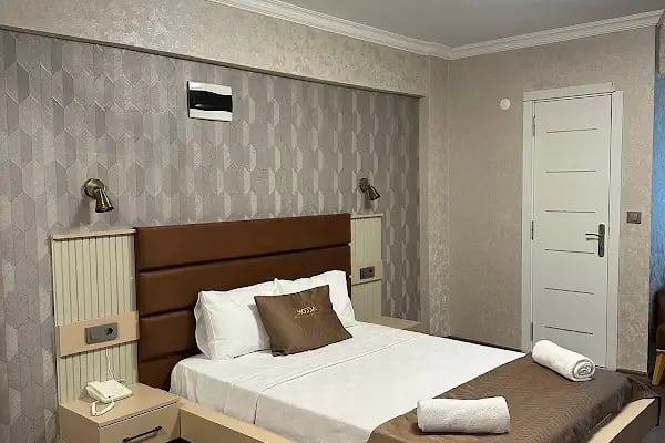 MODDA HOTEL BORNOVA - Resim 10