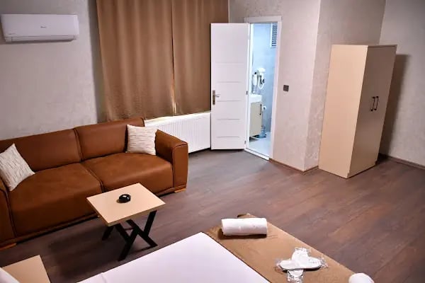 MODDA HOTEL BORNOVA - Resim 16