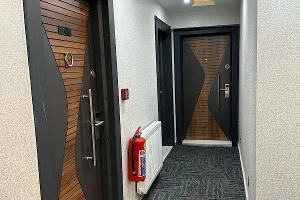 MODDA HOTEL BORNOVA - Resim 4