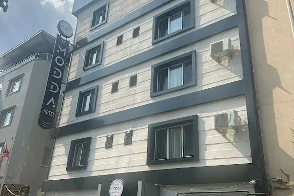 MODDA HOTEL BORNOVA - Resim 11