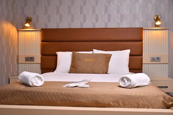 MODDA HOTEL BORNOVA - Resim 18