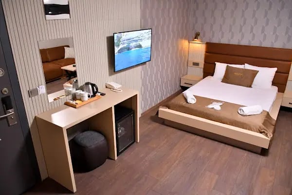 MODDA HOTEL BORNOVA - Resim 17