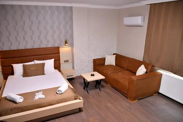 MODDA HOTEL BORNOVA - Resim 15