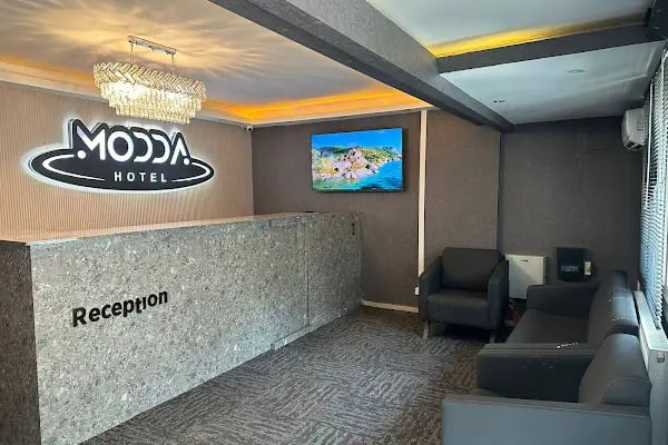 MODDA HOTEL BORNOVA - Resim 3