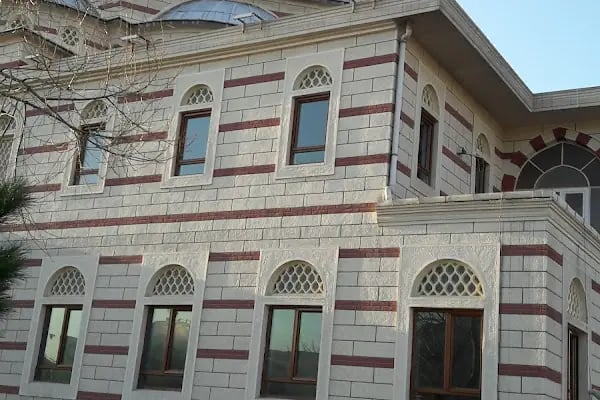 Kucukbakkalkoy Merkez Cami - Resim 3
