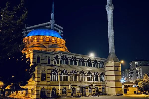 Kucukbakkalkoy Merkez Cami - Resim 16