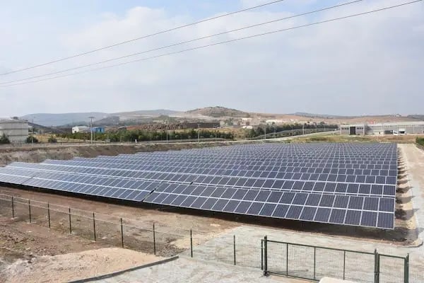 Balıkesir Organize Sanayi Bölge Müdürlüğü - Resim 20