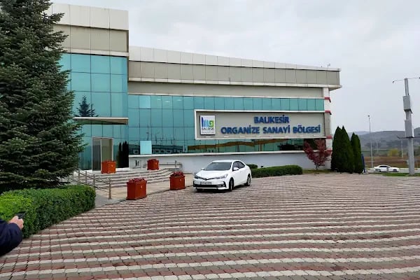 Balıkesir Organize Sanayi Bölge Müdürlüğü - Resim 4