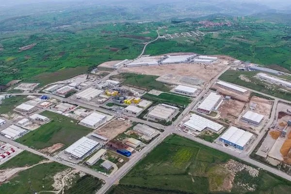 Balıkesir Organize Sanayi Bölge Müdürlüğü - Resim 1