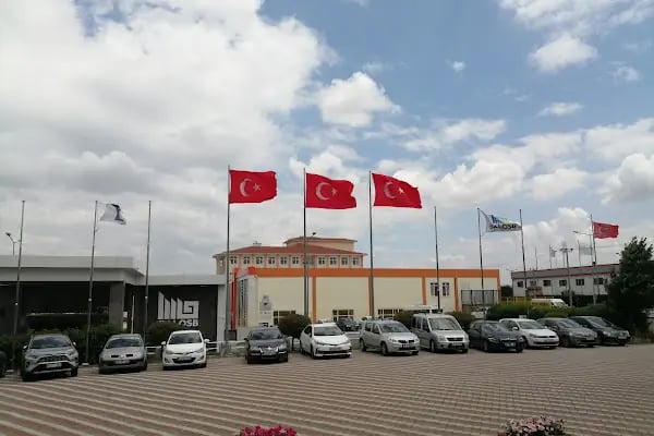 Balıkesir Organize Sanayi Bölge Müdürlüğü - Resim 6