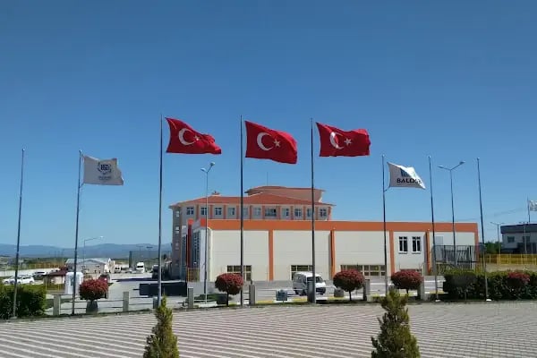 Balıkesir Organize Sanayi Bölge Müdürlüğü - Resim 14