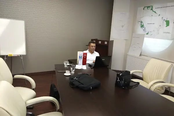 Balıkesir Organize Sanayi Bölge Müdürlüğü - Resim 7
